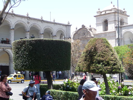 Plaza de Armas