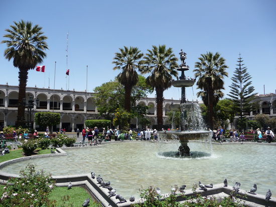 Plaza de Armas