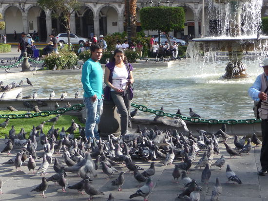 Plaza de Armas