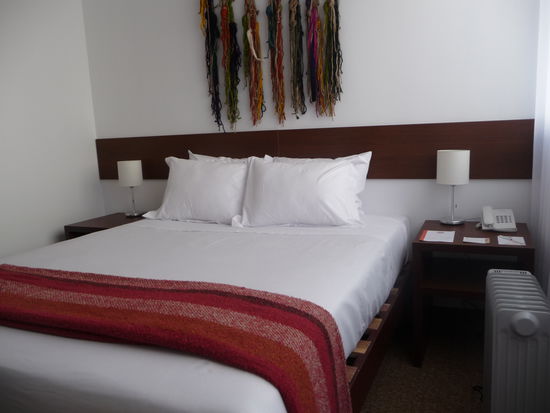 Mein nagelneues Zimmer