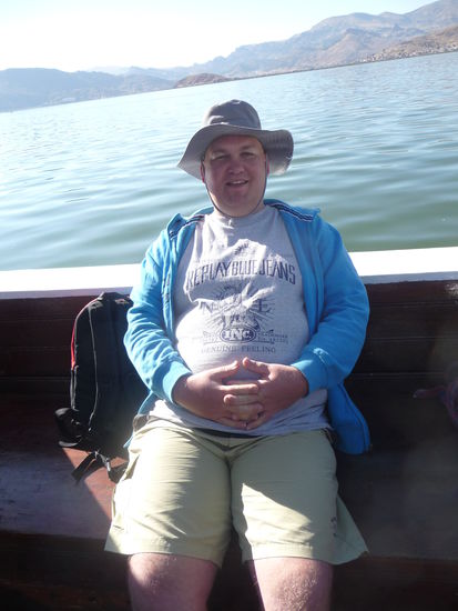 und auch ich bin mit dabei 