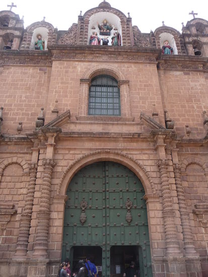 Kathedrale von Cusco