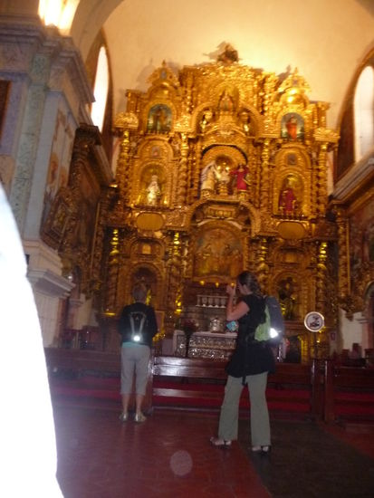 Kathedrale von Cusco