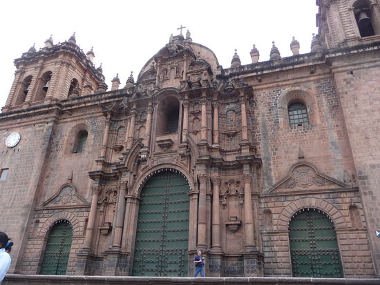 Kathedrale von Cusco