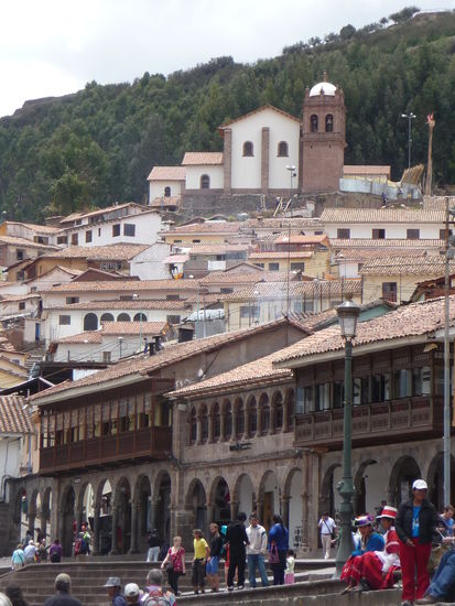 Portal de Panes Cusco