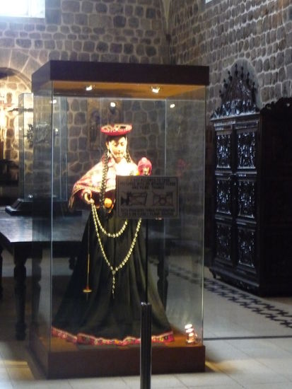 Kleider der Herrschenden