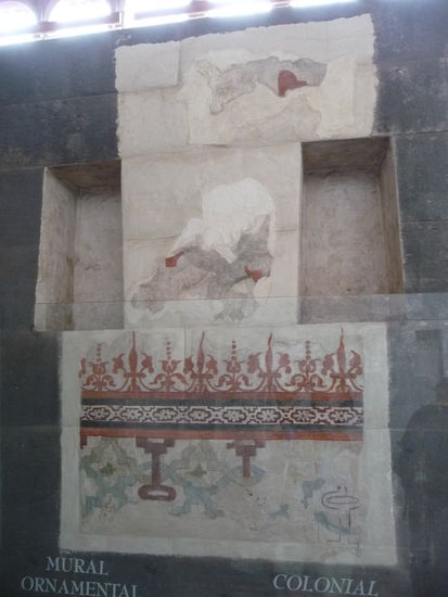 In der Santo Domingo Kirche