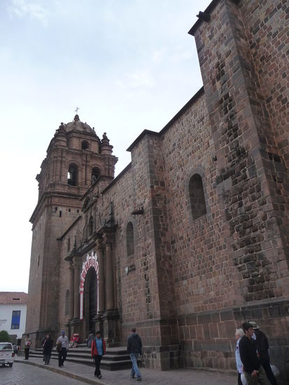 Kirche Santo Domingo