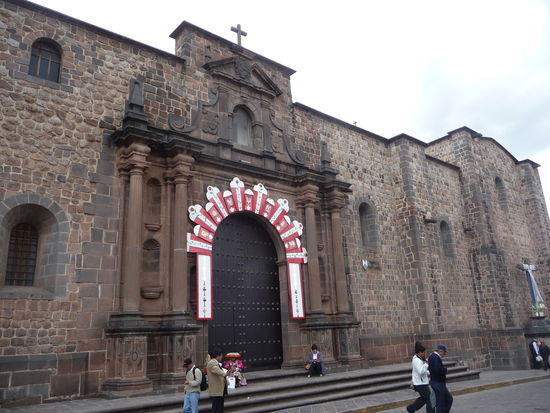 Kirche Santo Domingo