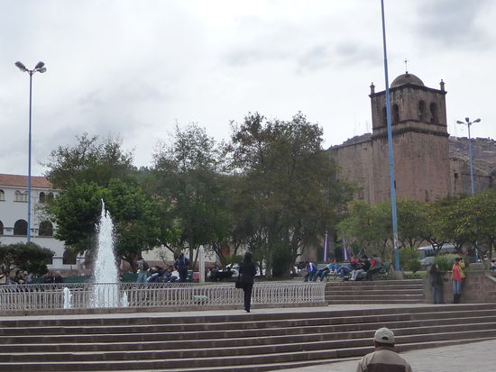 Plaza San Francisco