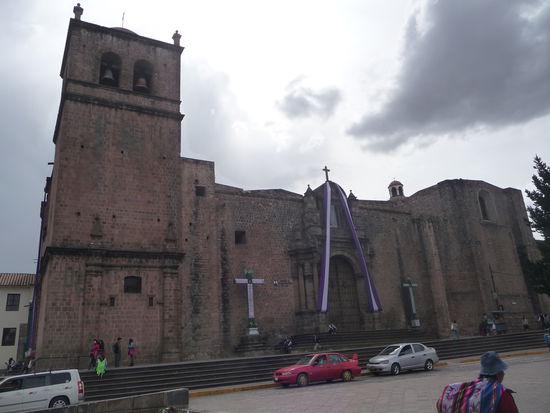 Kirche San Francisco