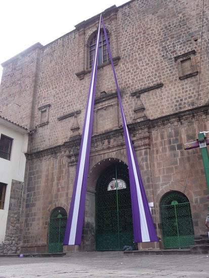 Kirche San Francisco