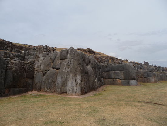 Festung Saqsaywoman UNESCO WELTKULTURERBE