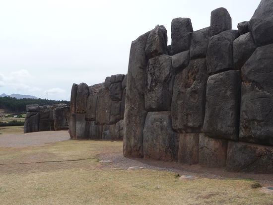 Festung Saqsaywoman UNESCO WELTKULTURERBE