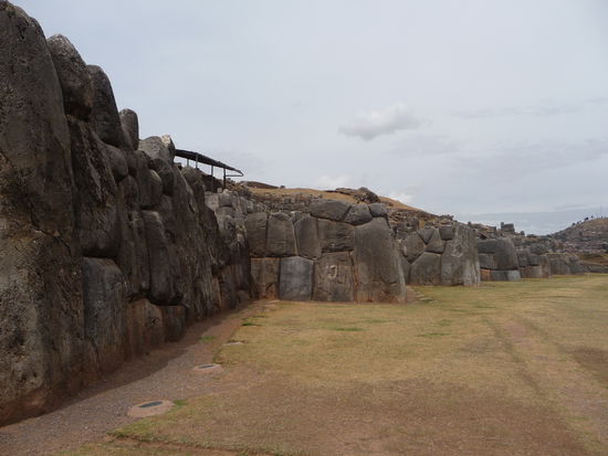 Festung Saqsaywoman UNESCO WELTKULTURERBE