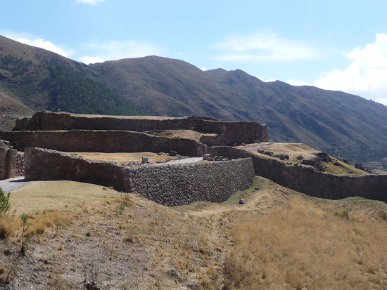 Blick auf Pukapukara