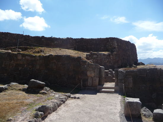 Blick auf Pukapukara