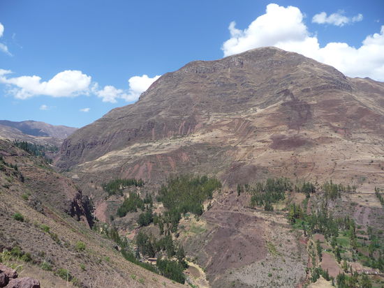 Urubamba Tal