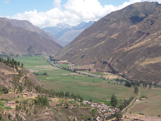 Urubamba Tal