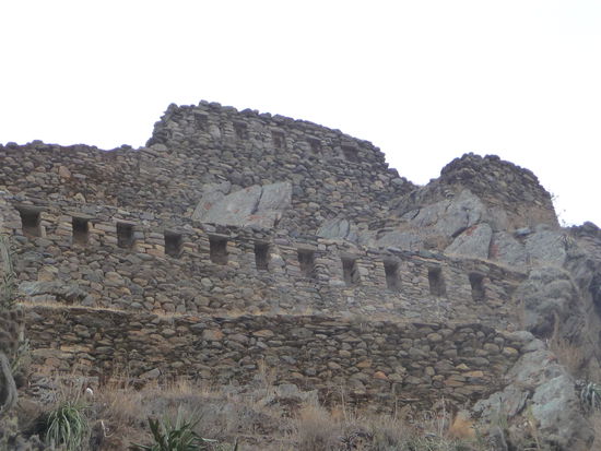 Ollantaytambo