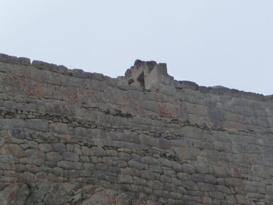 Sonnentor in Ollantaytambo