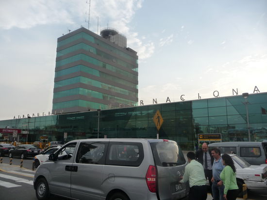 Airport Lima