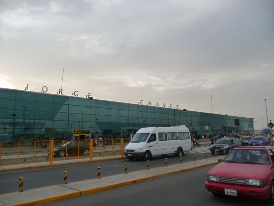 Airport Lima