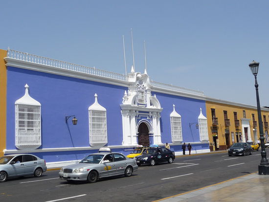 Wunderschöne Kolonialhäuser