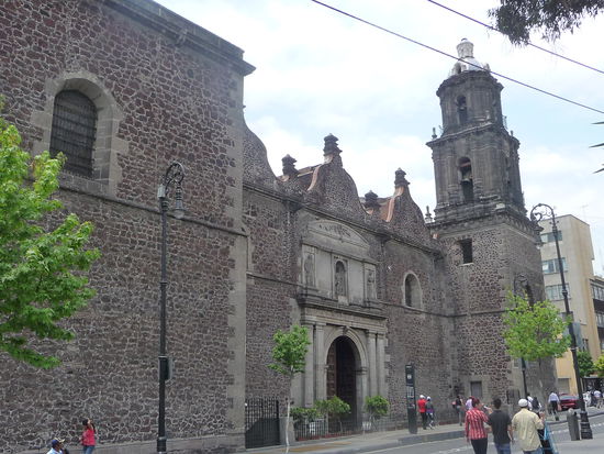 Iglesia y Hospital des Jesus
