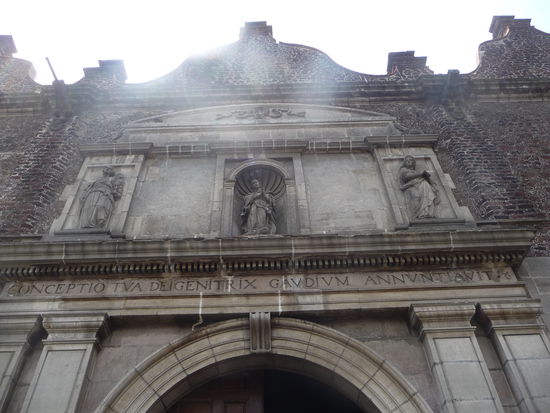 Iglesia y Hospital des Jesus