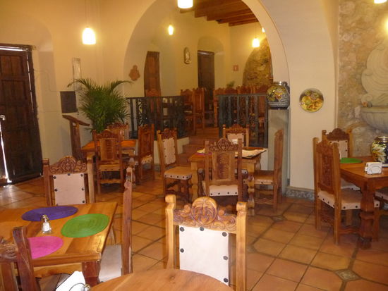 Das Restaurant
