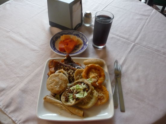 Leckeres Frühstück