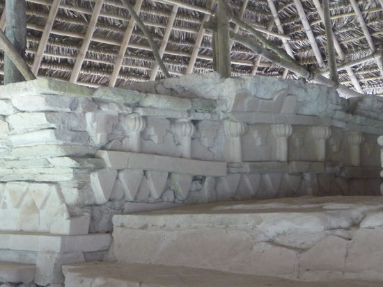 Im Palast der Chico Gruppe