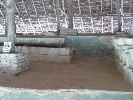 Im Palast der Chico Gruppe