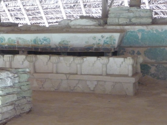 Im Palast der Chico Gruppe