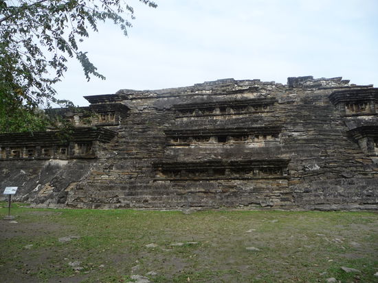 Pyramide der Chico Gruppe