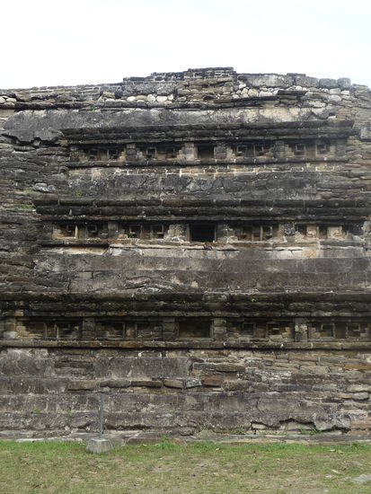 Pyramide der Chico Gruppe