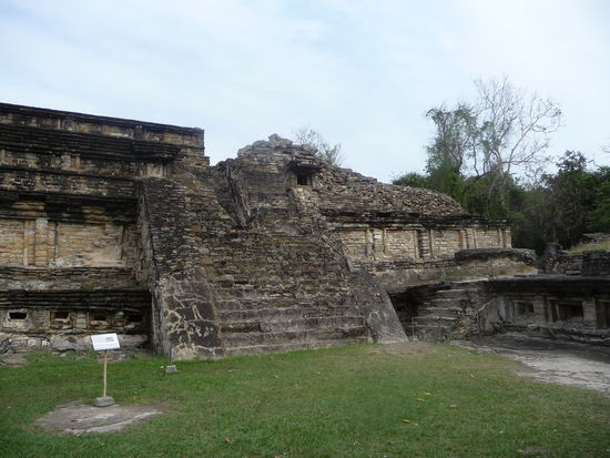 Edificio B der Chico Gruppe