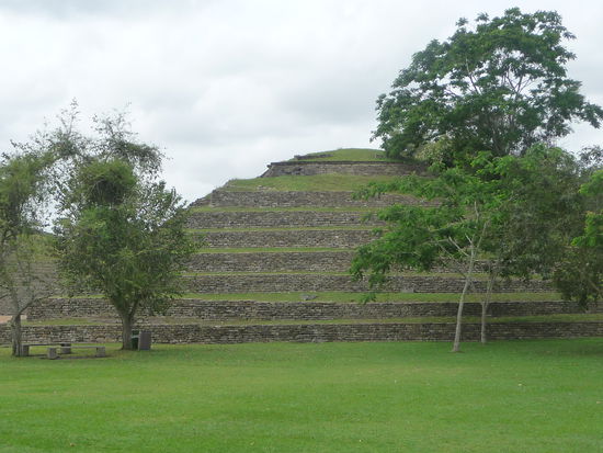 Bauwerk in der Zona Central