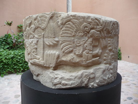 Fundstücke aus El Tajin