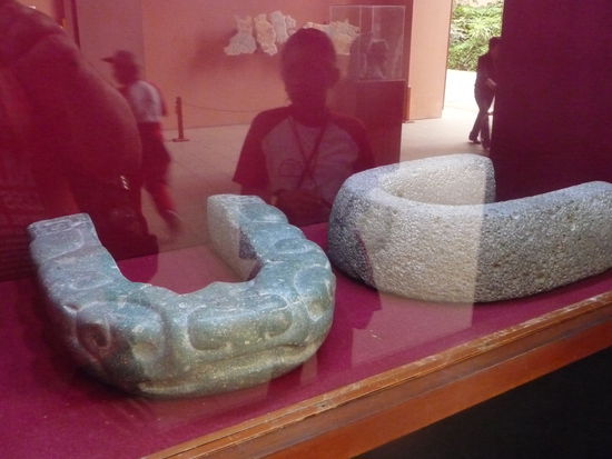 Fundstücke aus El Tajin