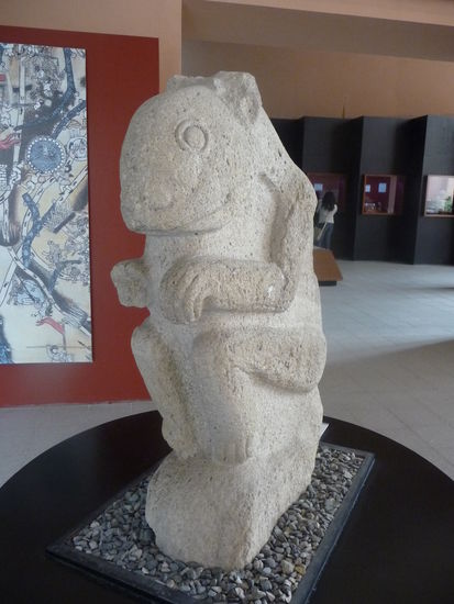 Fundstücke aus El Tajin