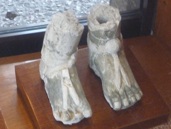 Fundstücke aus El Tajin