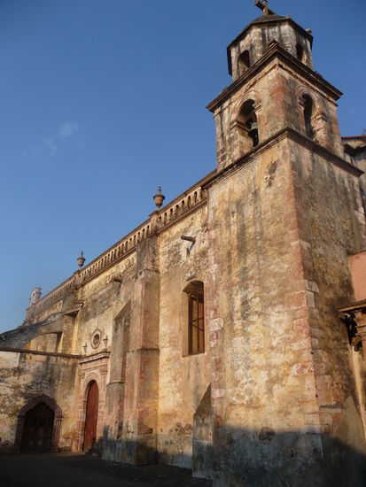 Kirche El Sagrario