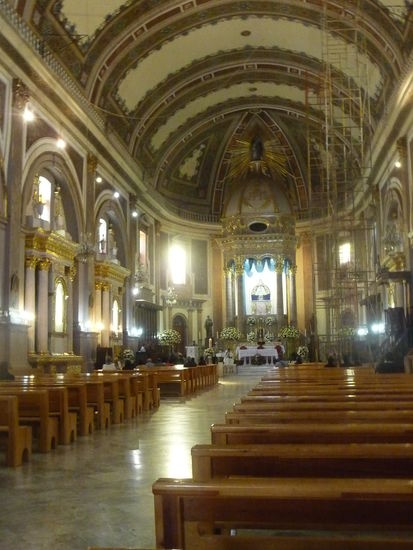 La Basilica de la Salud