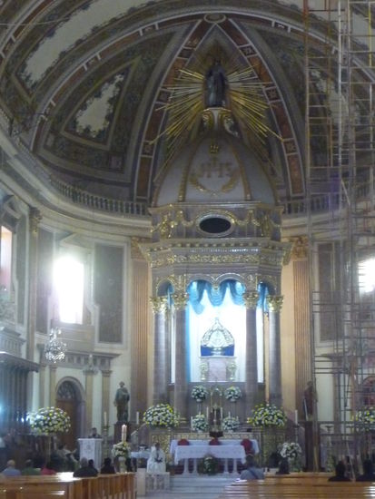 La Basilica de la Salud