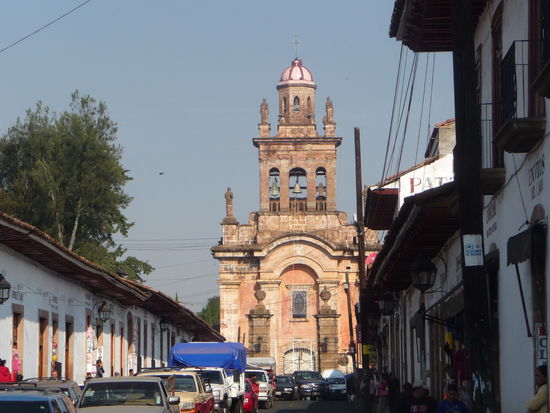 Plaza Santuario