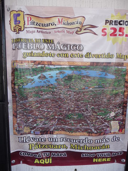 Ein Tiket 25 Pesos = 1,50 Euro