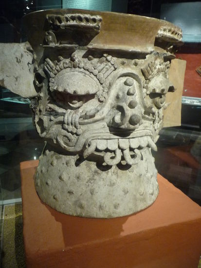 Tlaloc  Regengott