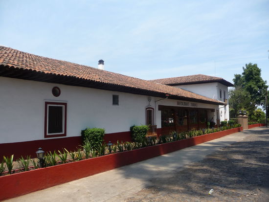 Mein Hotel Eingangsbereich